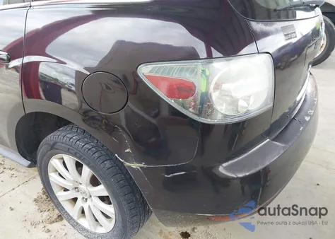 2010 Mazda Cx-7 I Sv z USA, uszkodzony, nr VIN JM3ER2W50A0313066